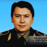 Kazakh secret police general Rakhat Aliyev (d. 2015)