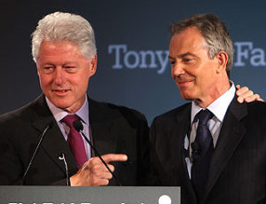 A former KGB general circulated forgeries intended to make people think that Bill Clinton and Tony Blair are paid agents of Kazakhstan’s spy service.