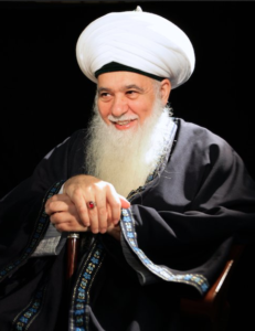 Sheik Muhammad Hisham Kabbani was one of the few Muslim leaders in America who warned against the jihadist and salafist threats.