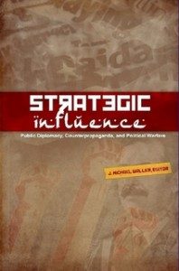 Strategic Influence cover
